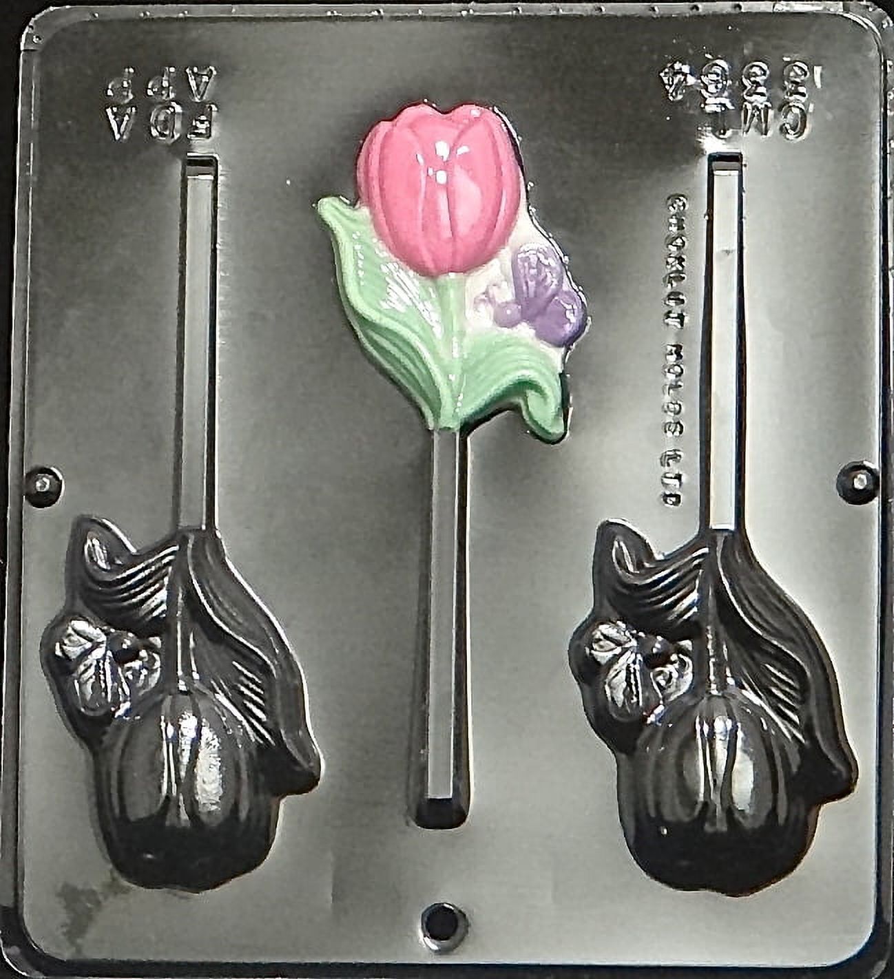 Chocolate Butterfly Mold